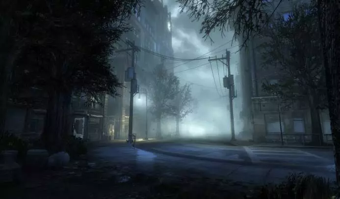 Silent Hill: Downpour