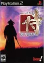 Way of the Samurai PS2