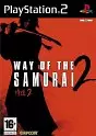 Way of the Samurai 2 PS2