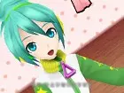 Project Diva 2 - Pantalla