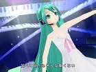 Project Diva 2 - Pantalla