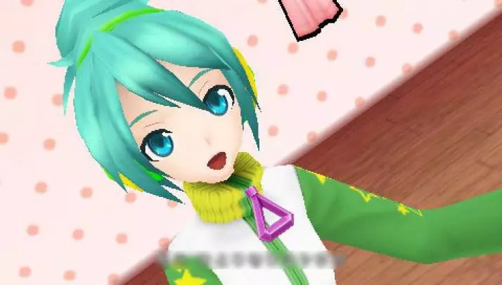 Project Diva 2 - PSP
