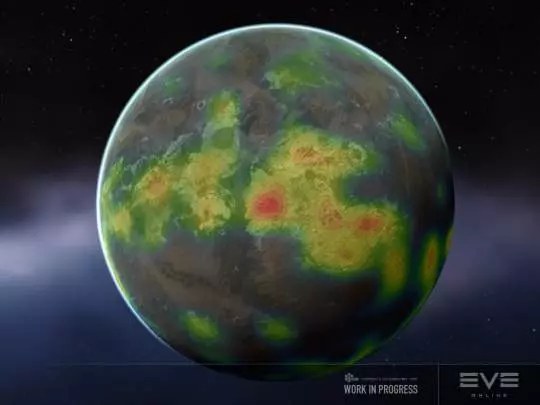 EVE Online Tyrannis - PC