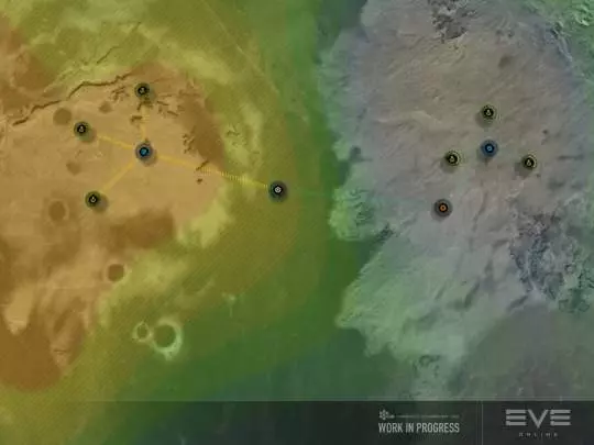 EVE Online Tyrannis - PC