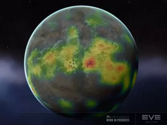 EVE Online Tyrannis - PC