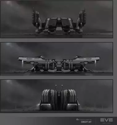 EVE Online Tyrannis - PC