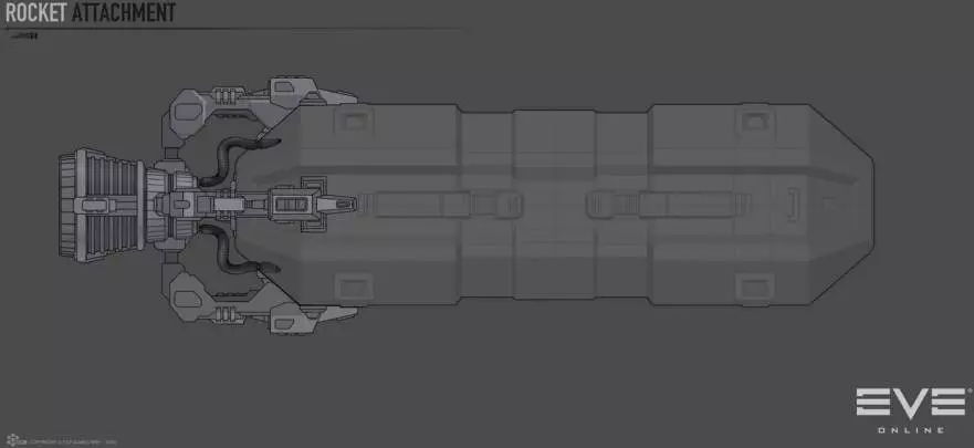 EVE Online Tyrannis - PC