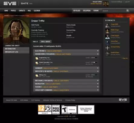 EVE Online: Tyrannis