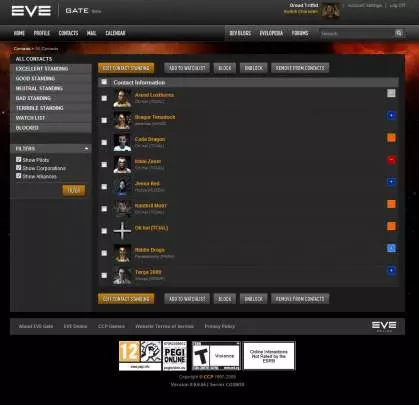 EVE Online Tyrannis - PC