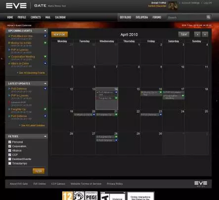 EVE Online: Tyrannis