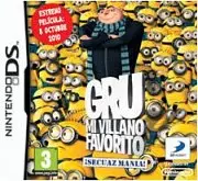 Gru, mi villano favorito