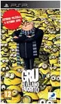 Gru, mi villano favorito PSP