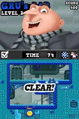 Gru, mi villano favorito