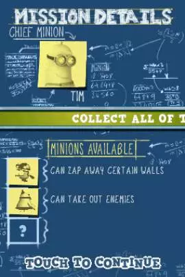 Gru, mi villano favorito