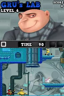 Gru, mi villano favorito