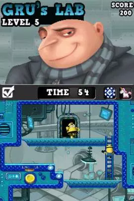 Gru, mi villano favorito