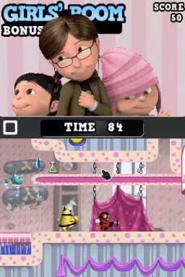 Gru, mi villano favorito