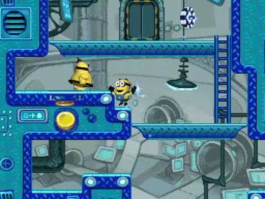 Gru, mi villano favorito - DS