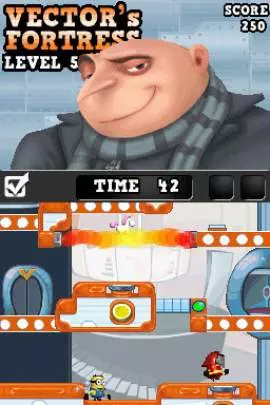 Gru, mi villano favorito