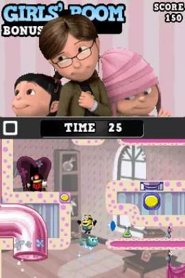 Gru, mi villano favorito - DS