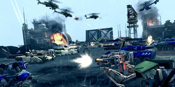 End of Nations PC