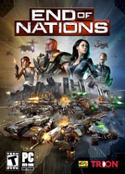 Carátula de End of Nations - PC