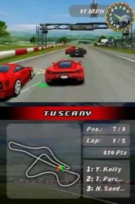 Ferrari GT Evolution - DS