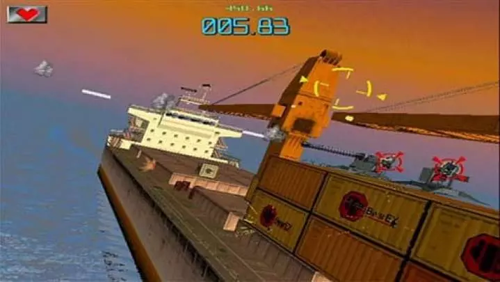 Gunblade NY & LA Machineguns Arcade Hits Pack