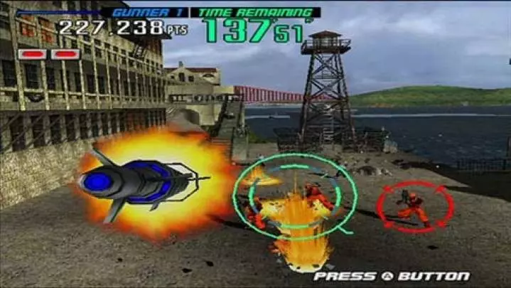 Gunblade NY & LA Machineguns Arcade Hits Pack