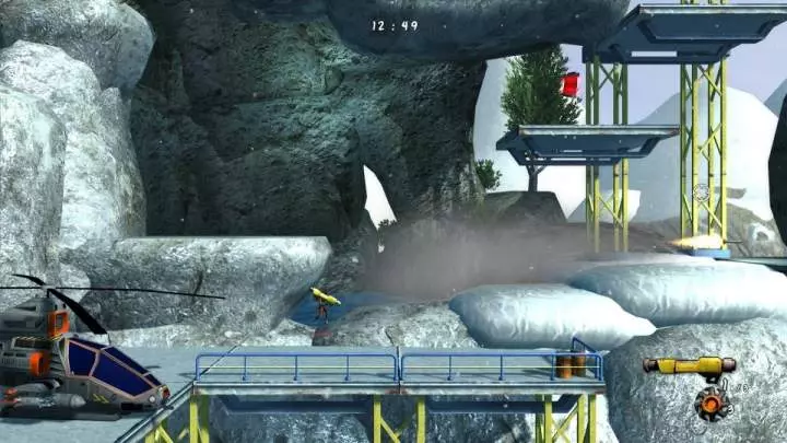 Booster Trooper - PC