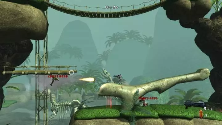 Booster Trooper - PC