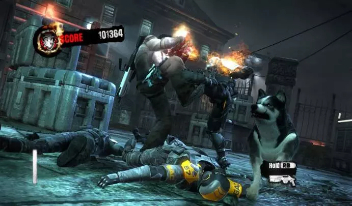 Dead to Rights GAC Pack