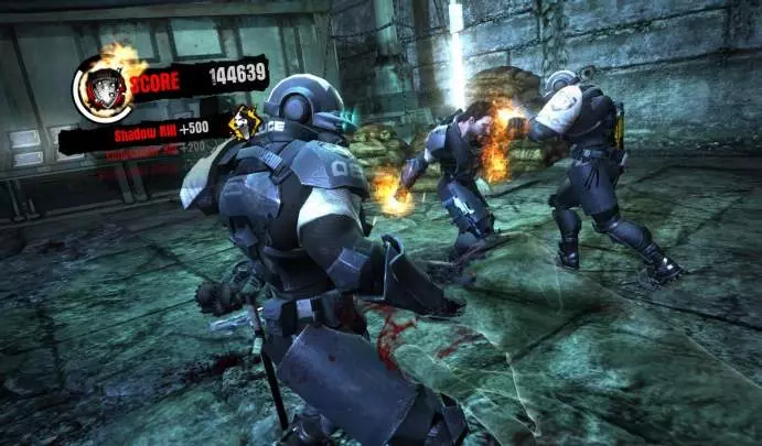 Dead to Rights GAC Pack