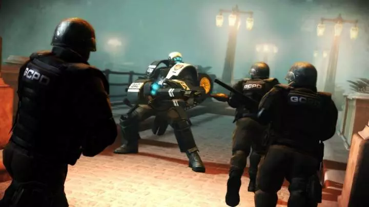 Dead to Rights: Retribution - GAC Pack