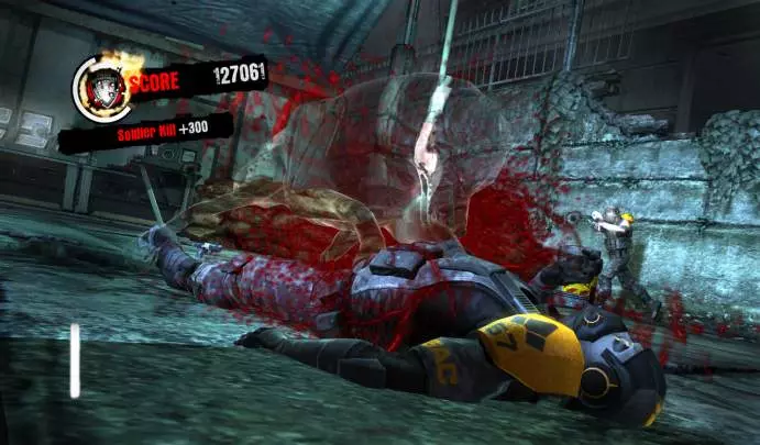 Dead to Rights GAC Pack