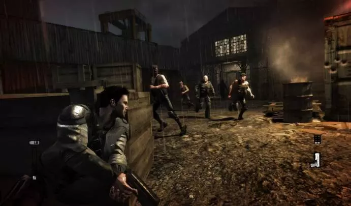 Dead to Rights: Retribution - GAC Pack