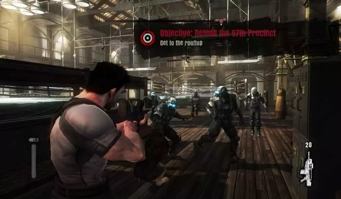 Dead to Rights GAC Pack - PS3