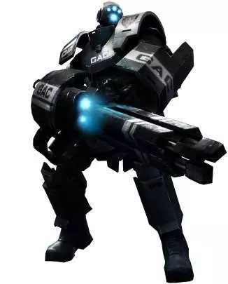 Dead to Rights GAC Pack - PS3