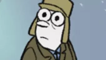 Puzzle Agent: Short Cutscene Movie