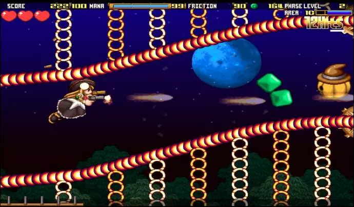 Gundemonium Recollection - PS3