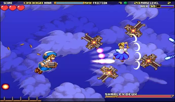 Gundemonium Recollection