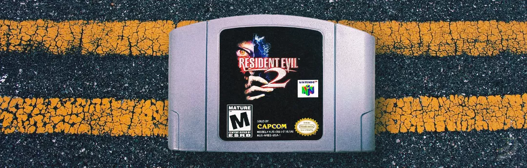 Resident Evil 2 Resident Evil 2