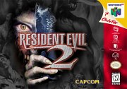 Carátula de Resident Evil 2 - N64