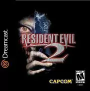 Carátula de Resident Evil 2 - DC