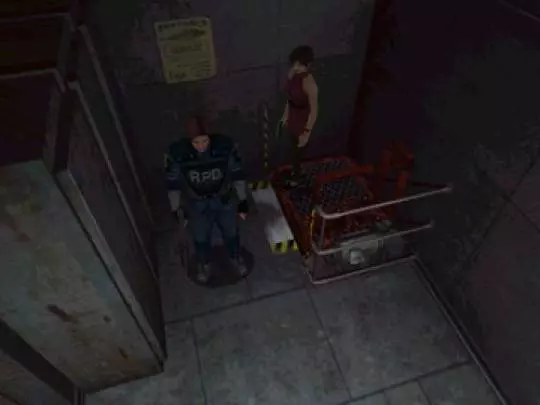 Resident Evil 2