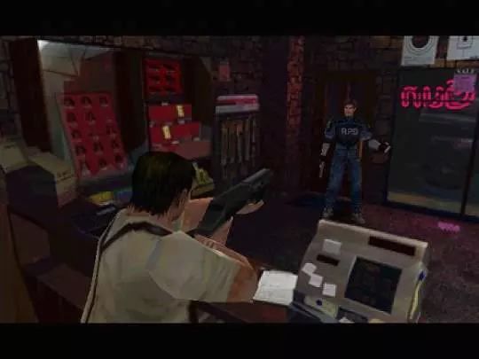Resident Evil 2