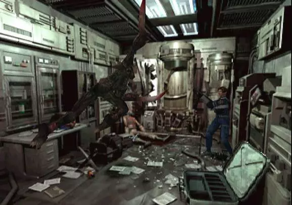 Resident Evil 2 - PC