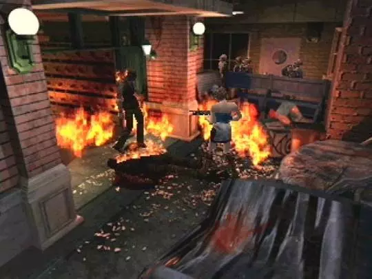 Resident Evil 3 Nemesis