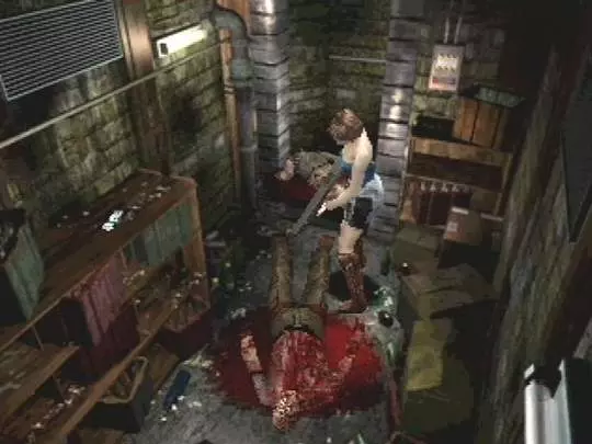 Resident Evil 3 Nemesis