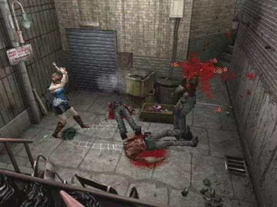 Resident Evil 3: Nemesis